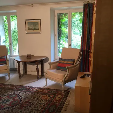 Le Moulin De Vaugien Holiday home