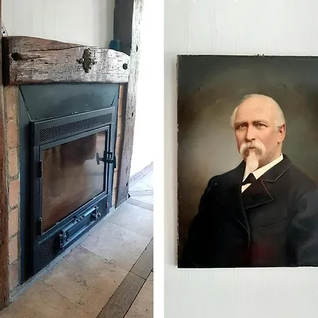 Tatil Evi Le Moulin De Vaugien