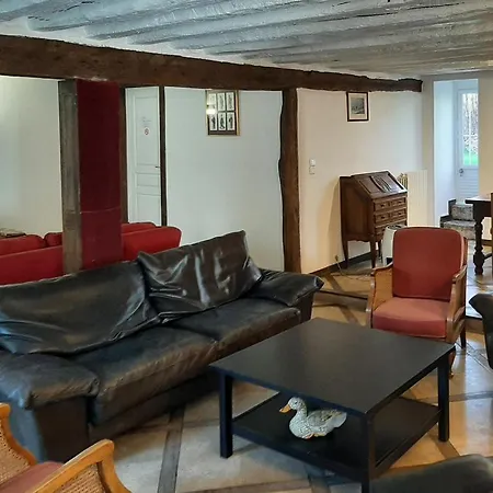 Le Moulin De Vaugien