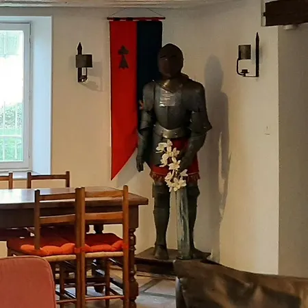 Le Moulin De Vaugien