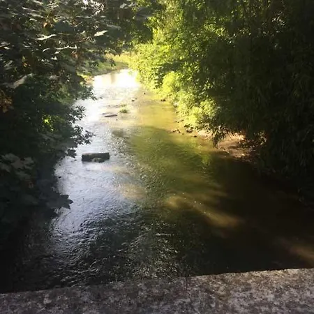 Le Moulin De Vaugien Tatil Evi