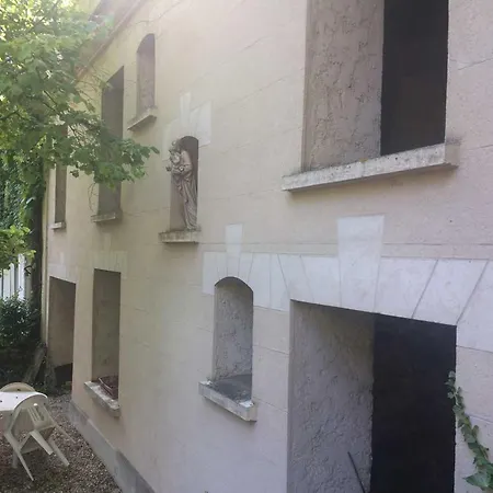 Holiday home Le Moulin De Vaugien *