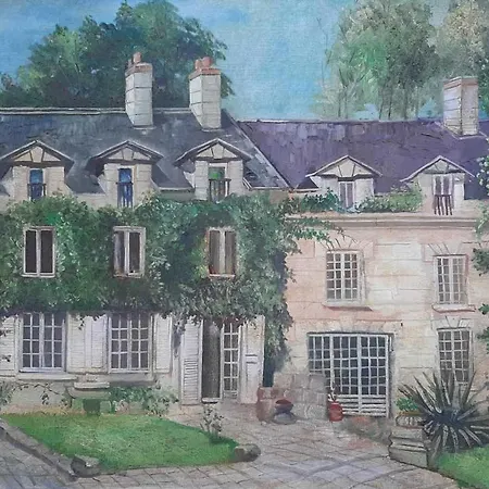 Le Moulin De Vaugien Holiday home Saint-Remy-les-Chevreuse