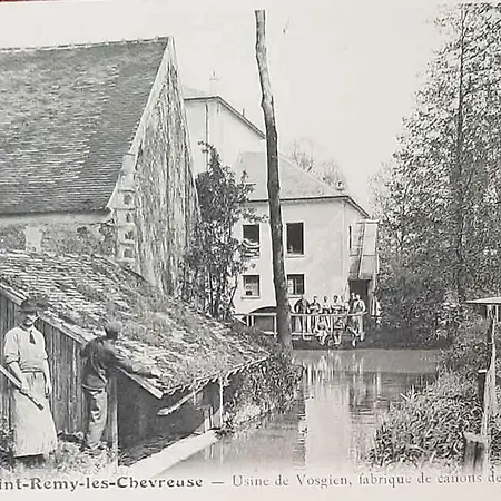 Le Moulin De Vaugien Saint-Rémy-lès-Chevreuse