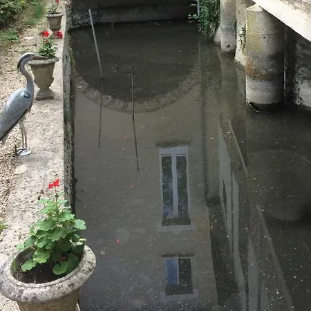 Le Moulin De Vaugien Saint-Remy-les-Chevreuse