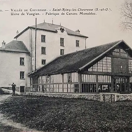 Holiday home Le Moulin De Vaugien *