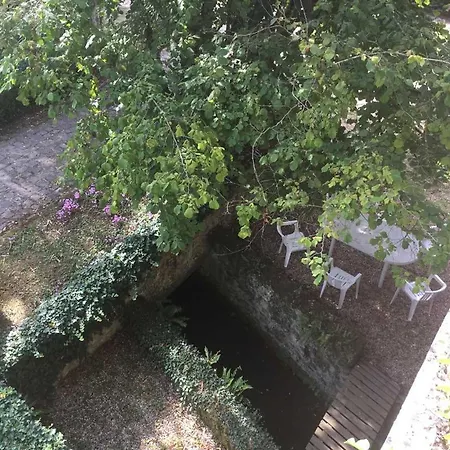 Le Moulin De Vaugien * Saint-Rémy-lès-Chevreuse