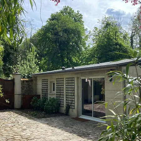 Tatil Evi Le Moulin De Vaugien Saint-Rémy-lès-Chevreuse
