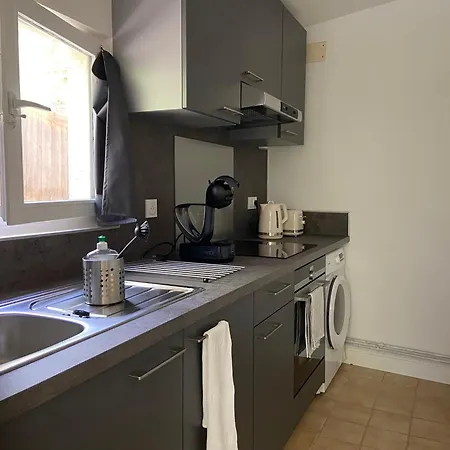 Le Moulin De Vaugien Дом отдыха