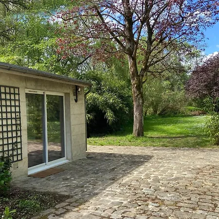 Le Moulin De Vaugien Holiday home *
