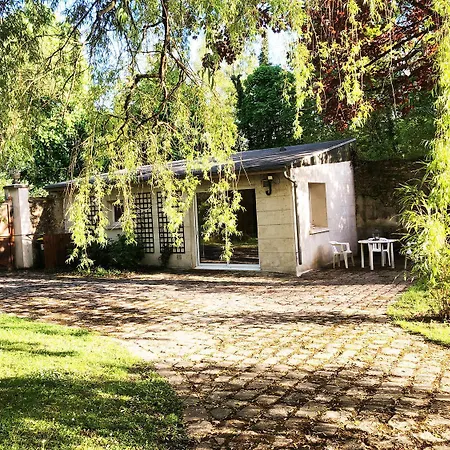 Tatil Evi Le Moulin De Vaugien